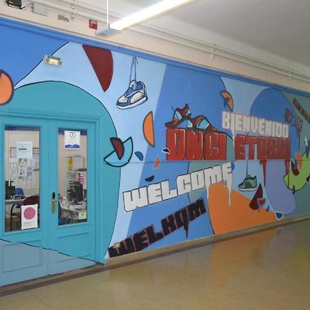 Manarikua Hostelling International Derio Dış mekan fotoğraf