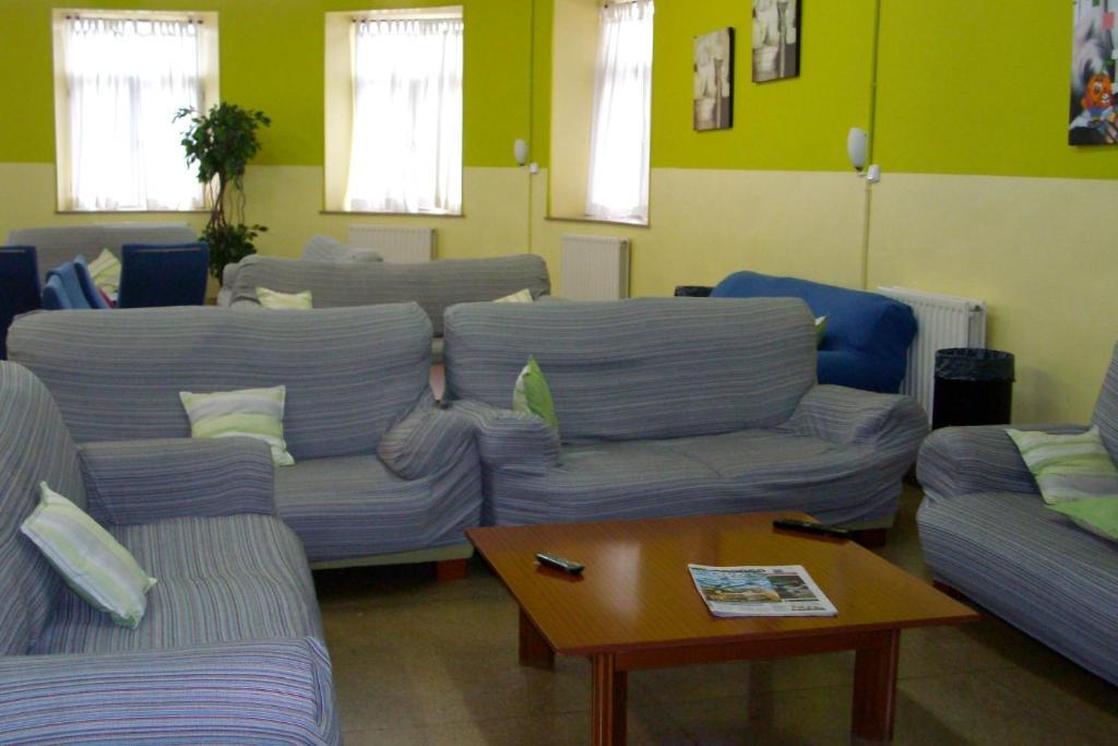 Manarikua Hostelling International Derio Dış mekan fotoğraf