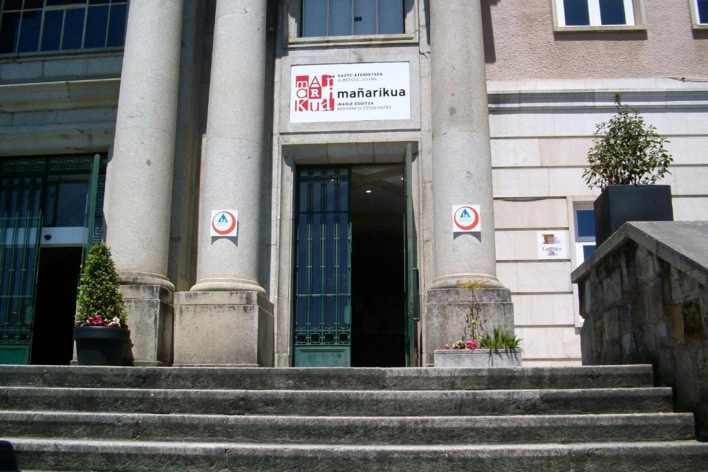 Manarikua Hostelling International Derio Dış mekan fotoğraf