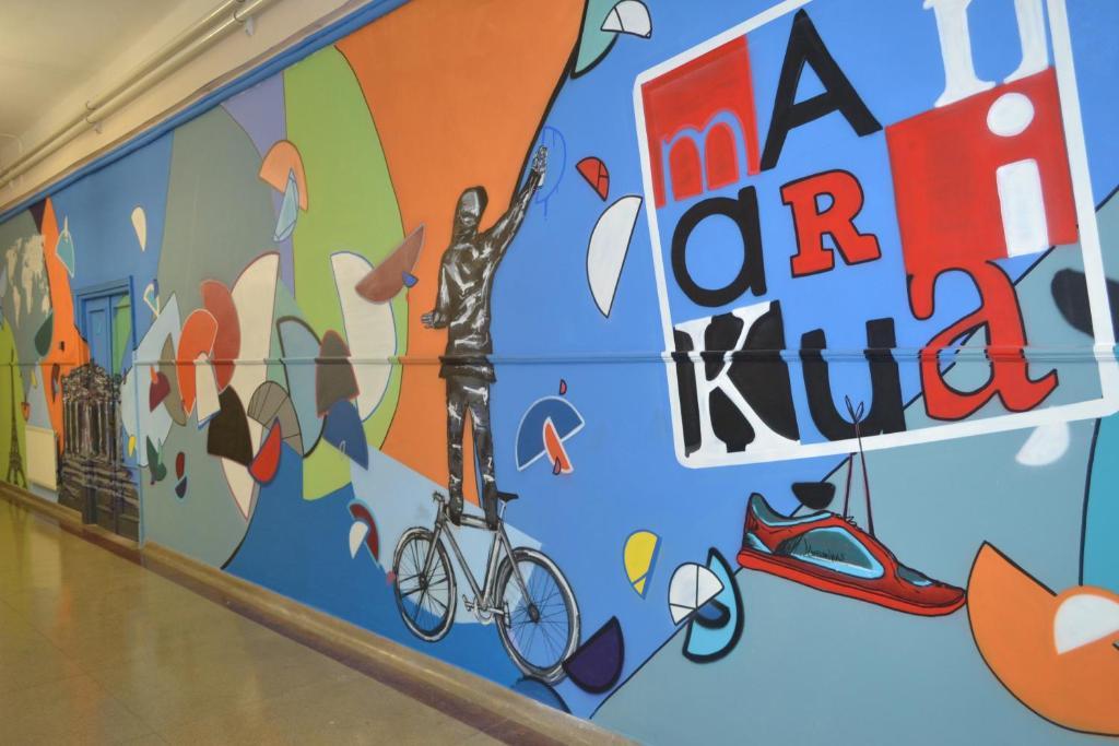 Manarikua Hostelling International Derio Dış mekan fotoğraf
