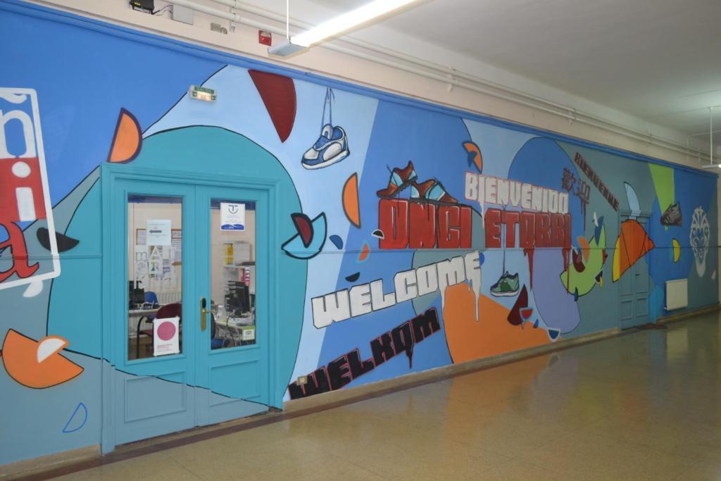 Manarikua Hostelling International Derio Dış mekan fotoğraf