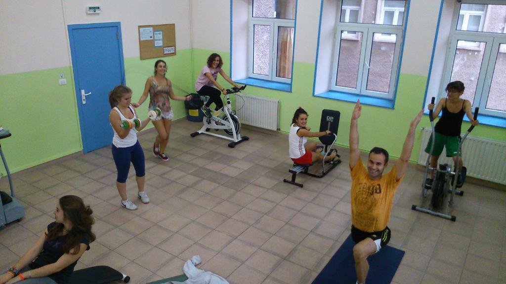Manarikua Hostelling International Derio Dış mekan fotoğraf