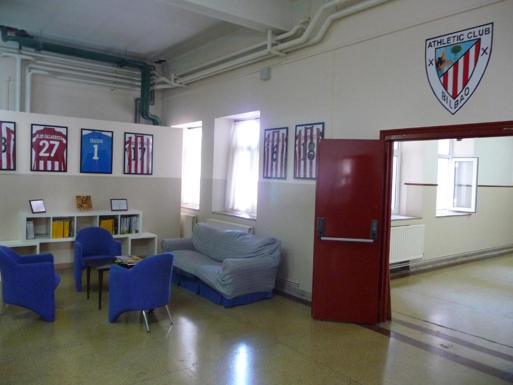 Manarikua Hostelling International Derio Dış mekan fotoğraf