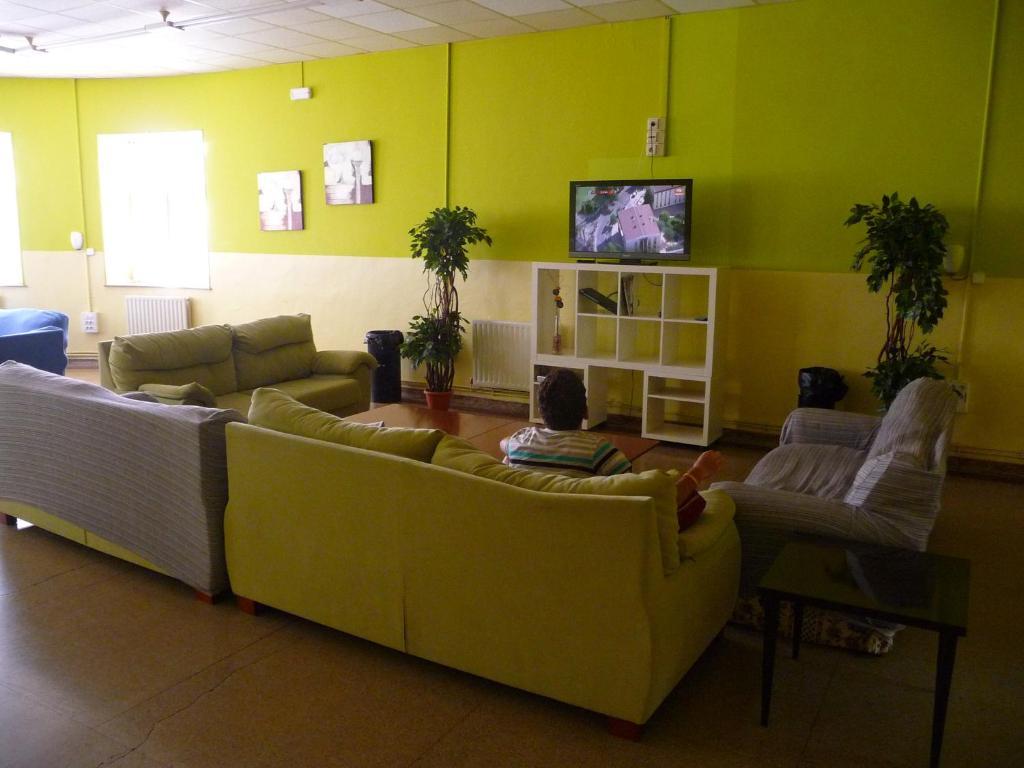 Manarikua Hostelling International Derio Dış mekan fotoğraf