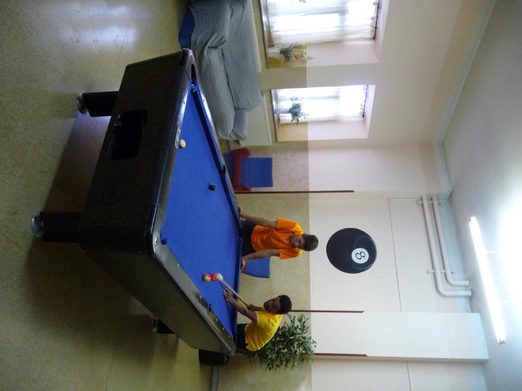 Manarikua Hostelling International Derio Dış mekan fotoğraf